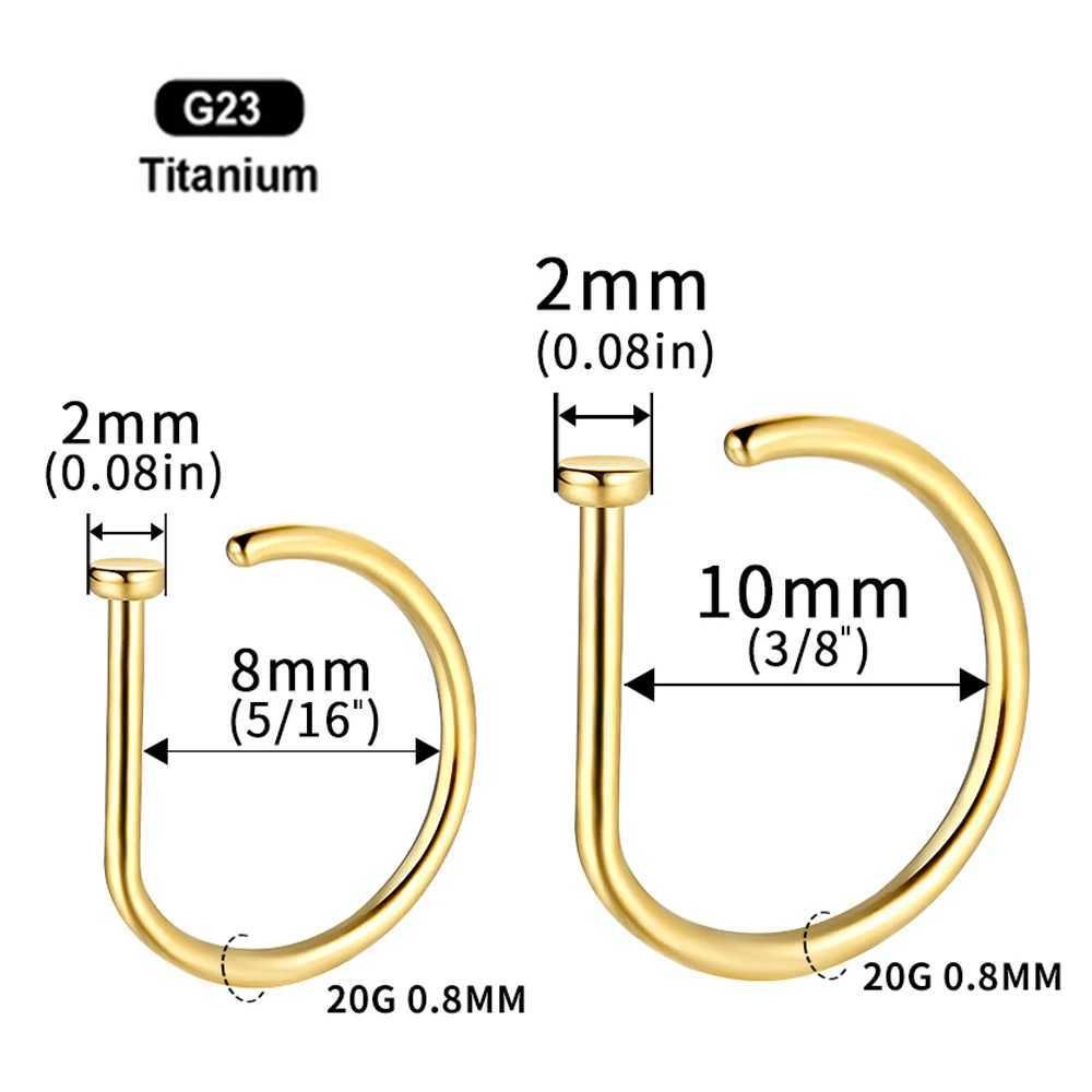 Gold8mm10mm