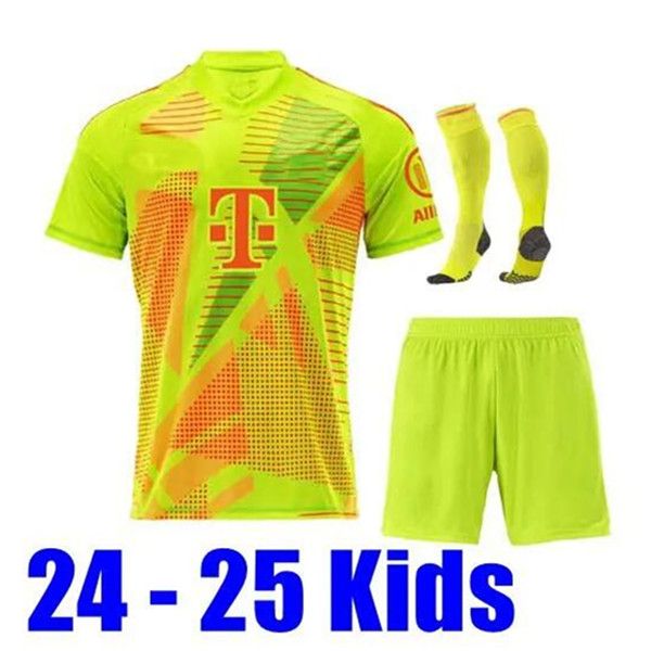 24/25 GK - KIDS + socks