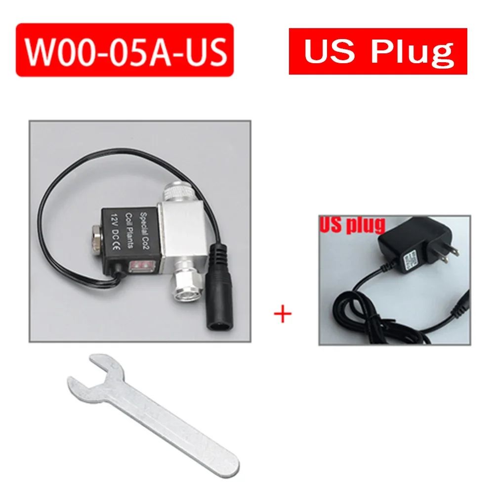 Farbe: US-Stecker-W00-05A