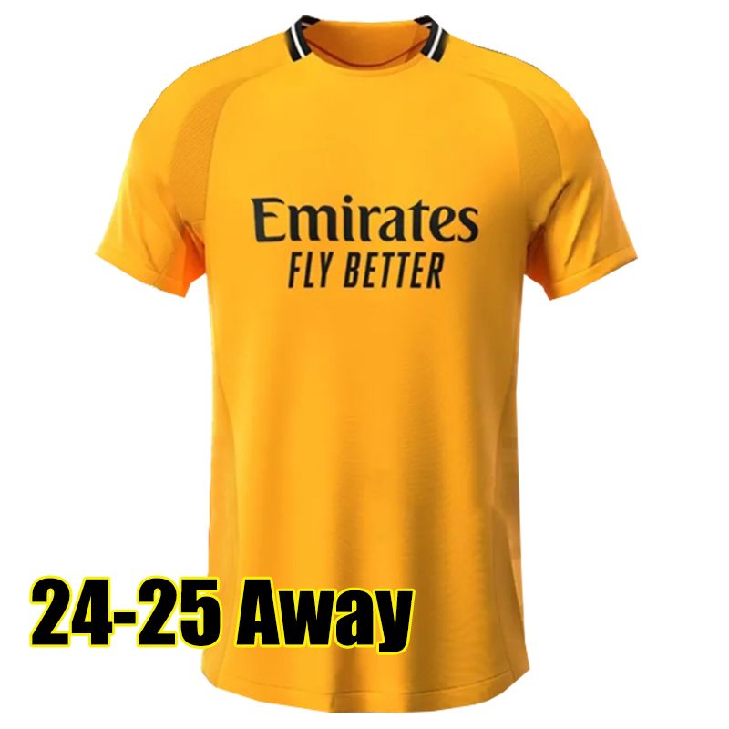 Huangma 24-25 Away