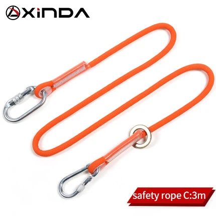 Color:safety rope C3m