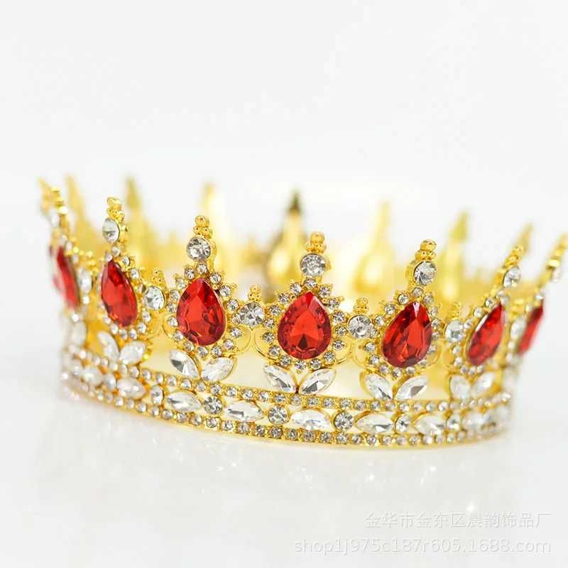 D125-G Red-Tiaras.