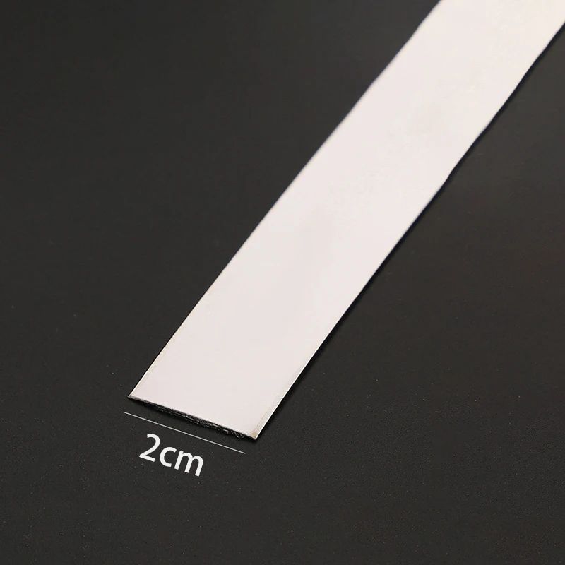 Farbe: 2 cm Slipper: 10 m (2 Roll)