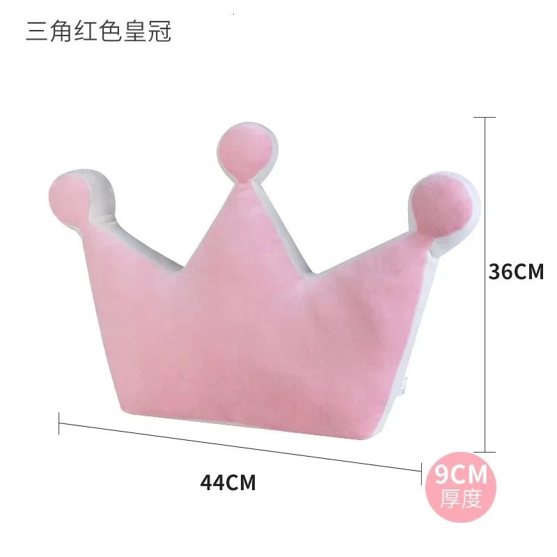 Pink 3 Crown