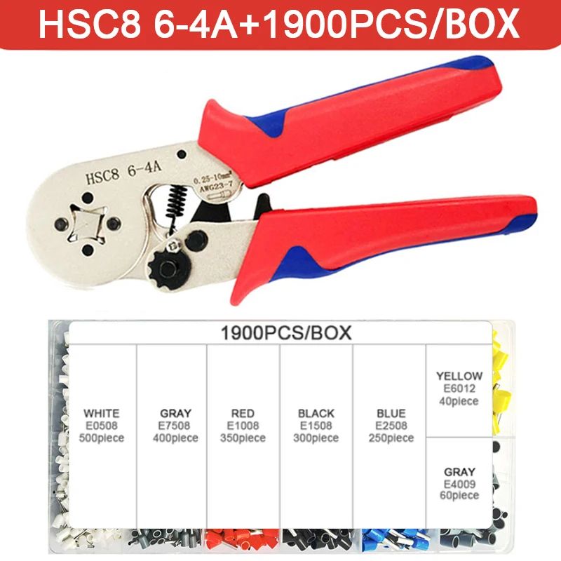 Cor: HSC8 6-4 1900pcs B