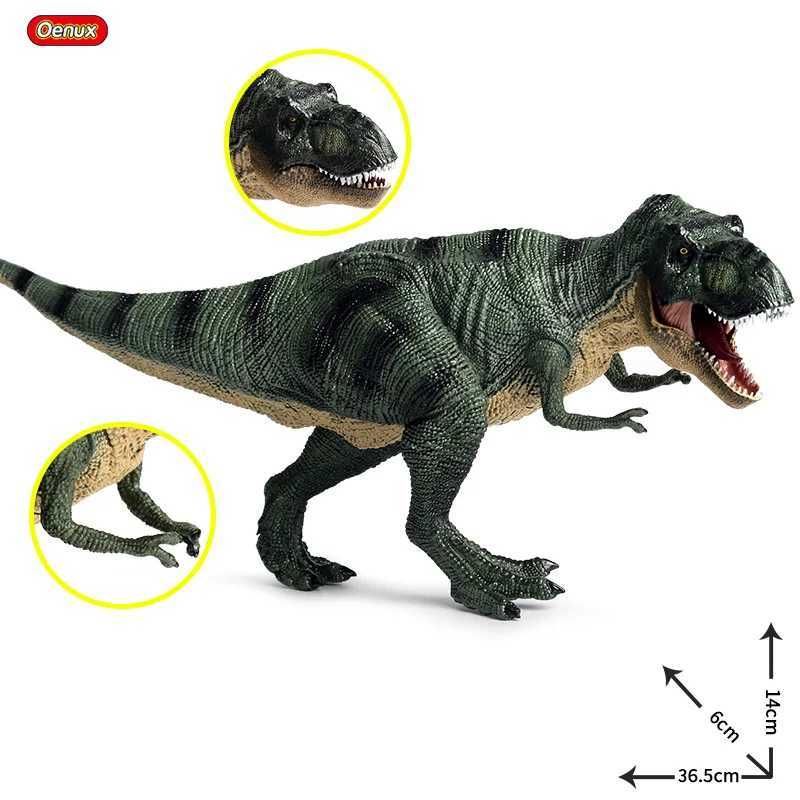 Dinosaur Modelo 3