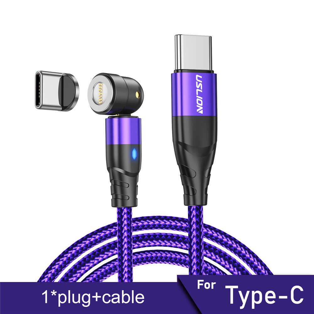 Purple+Type-C Head-1 Meter