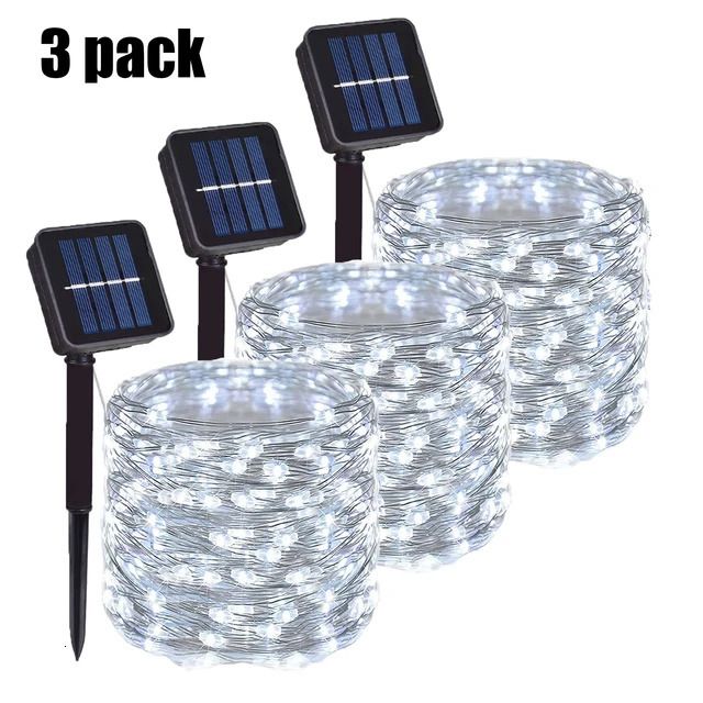 Blanc 3pc-7m 50led