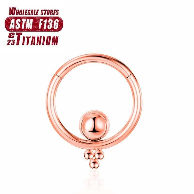 BH008 Rose Gold-16g 1,2x12 mm