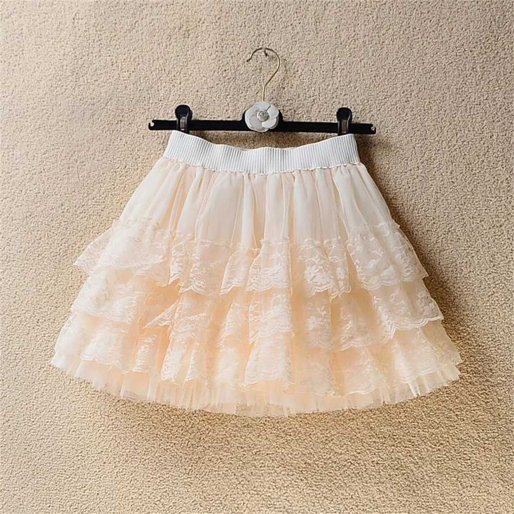 Appricot Skirt