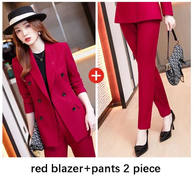 Red 2pcs