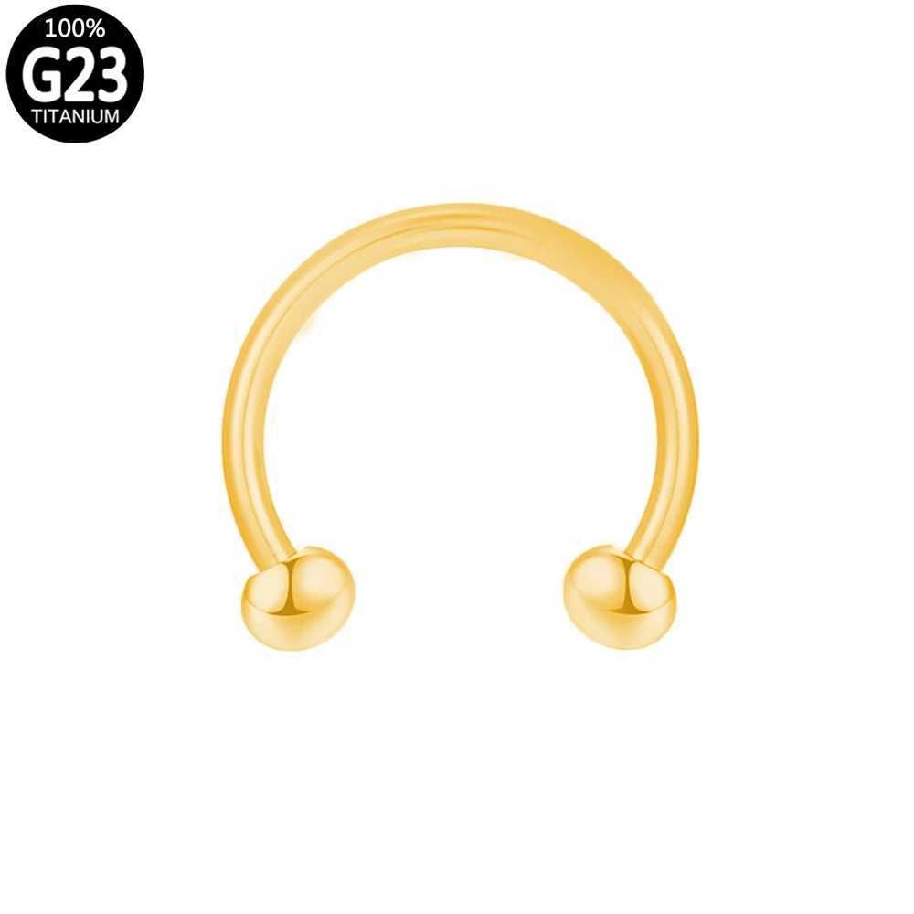 BH074 Gold-1.2x12mm