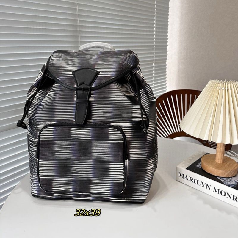 Black L 39x32