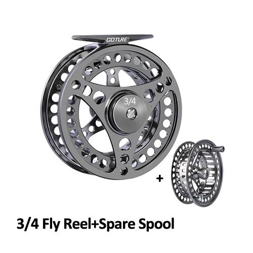 34 Reel Spare Spool