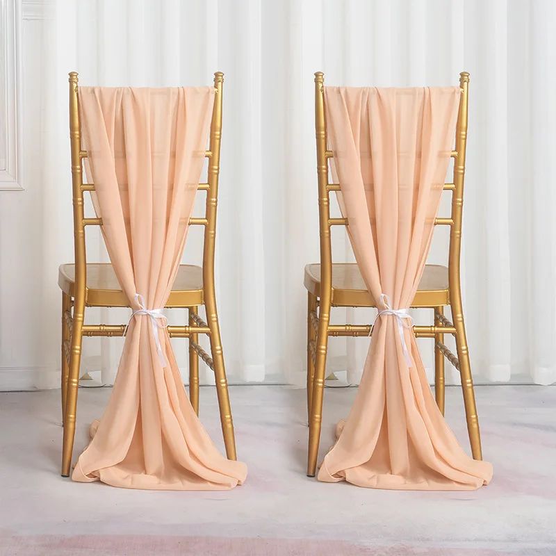 Kleur: PeachNumber of PCS: 70x300cm