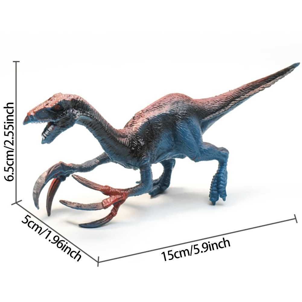 Therizinosaurus.