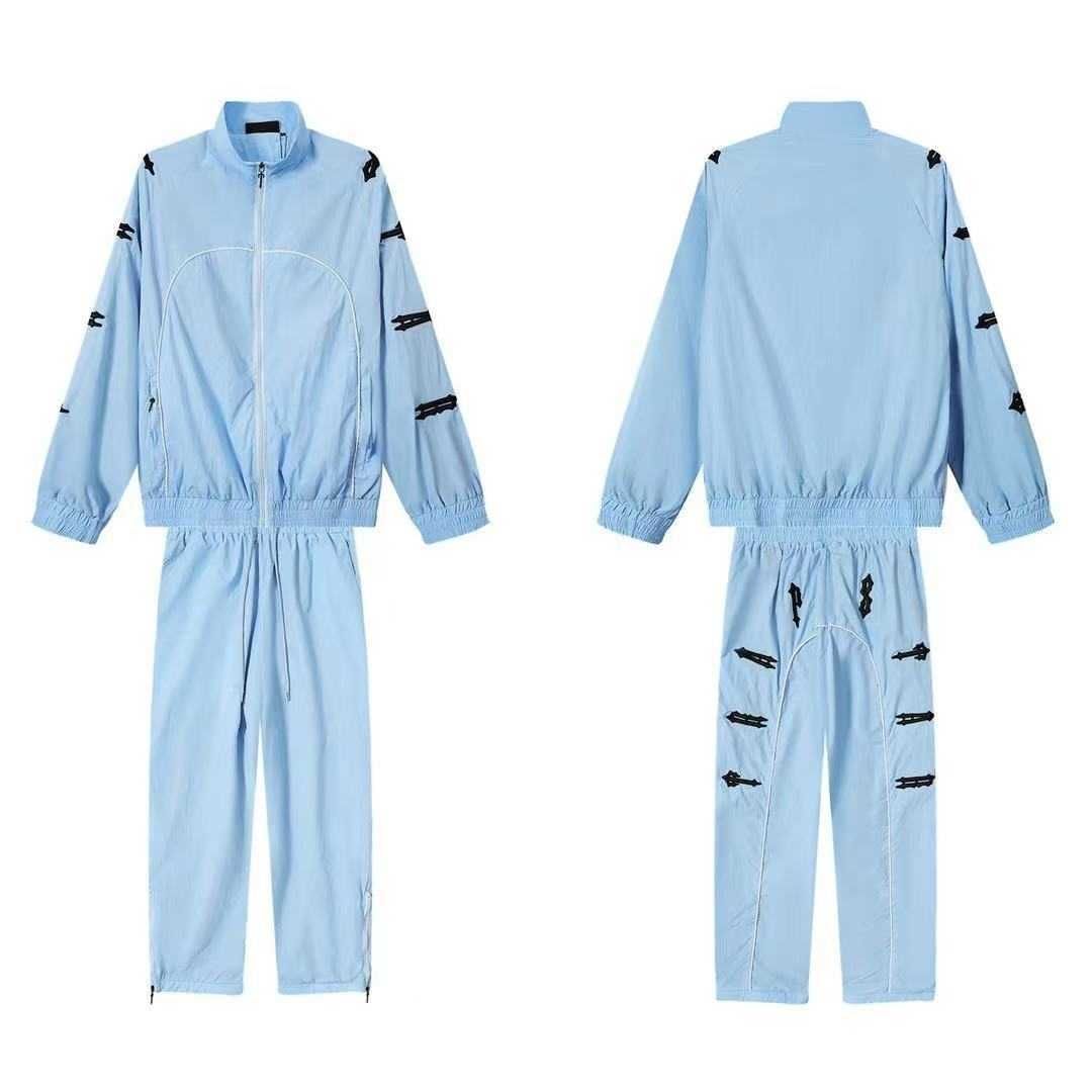 3101 Light Blue Coat