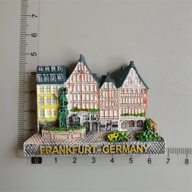 Frankfurt Tyskland