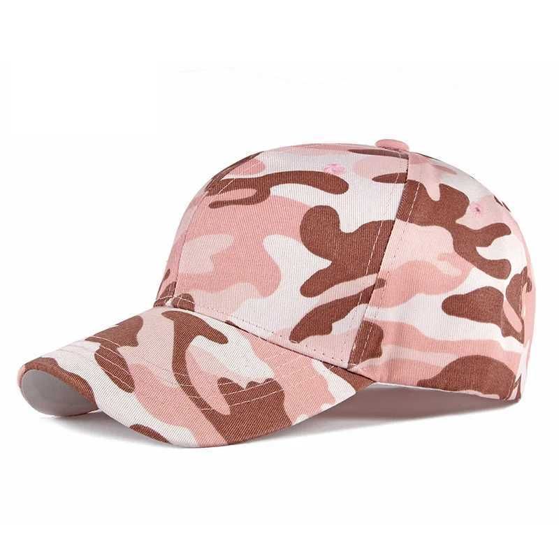 Pink Baseball Cap