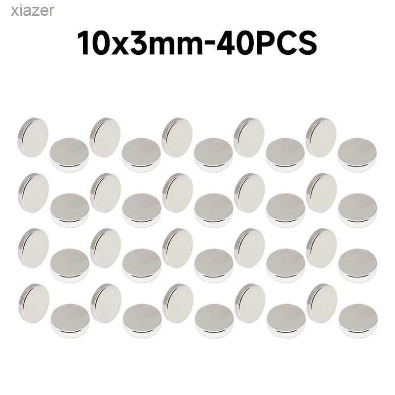 10x3mm-40pcs