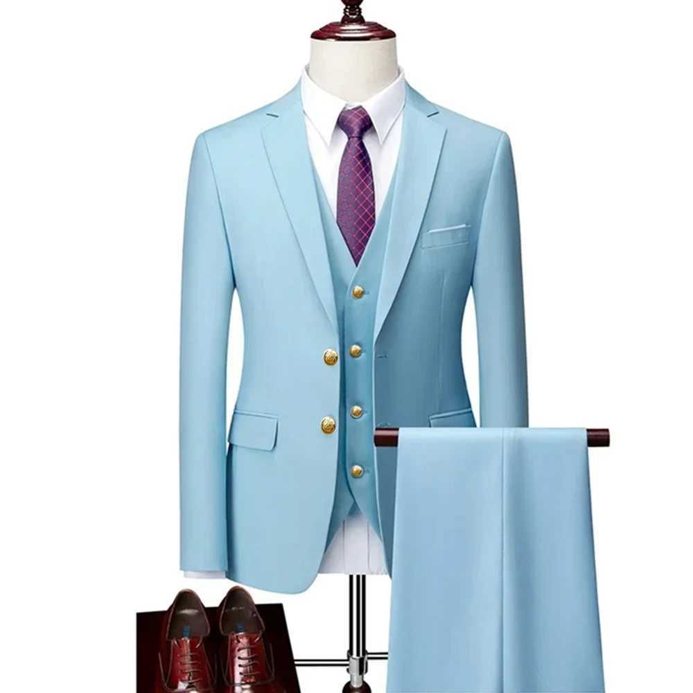 3piece Sky Blue