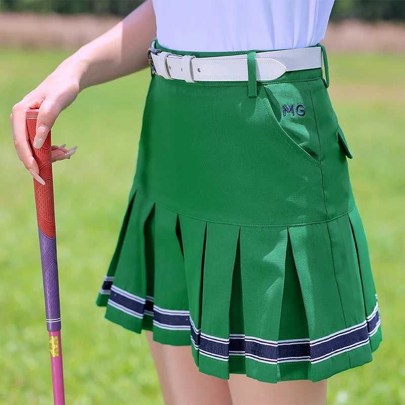 Green Skirt