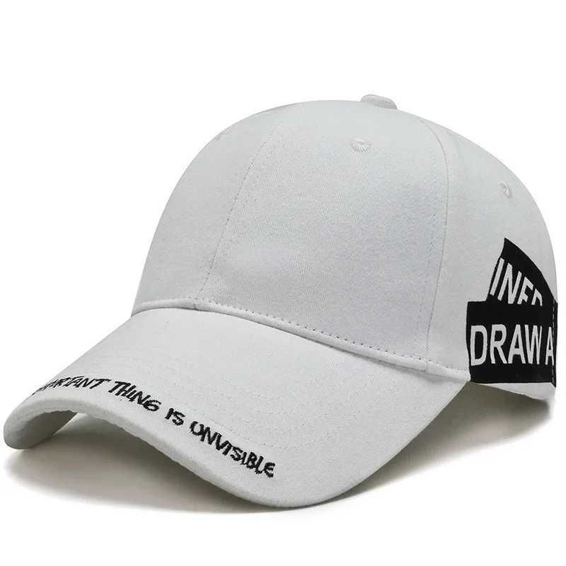 White Baseball Cap