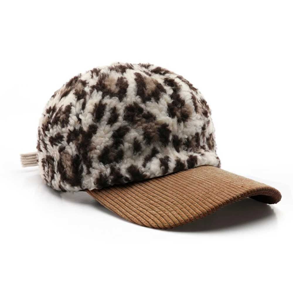 Beige Brown Hat