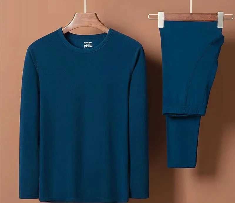 Round Neck Royal Blue