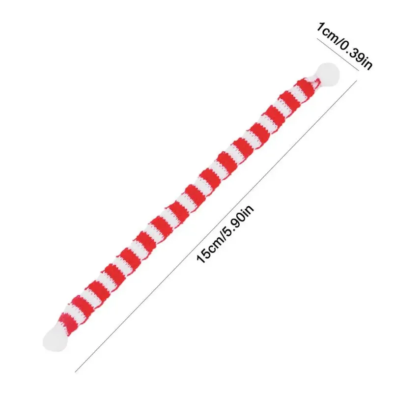 Red and white stripe