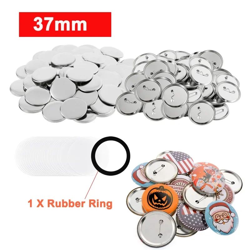 Couleur: 37 mm-200pcs