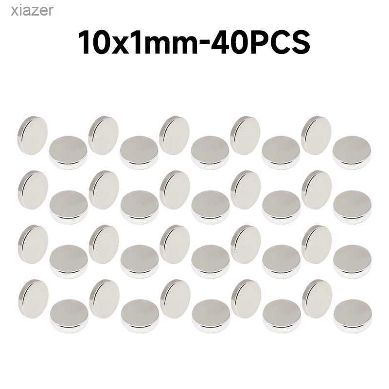 10x1mm-40pcs