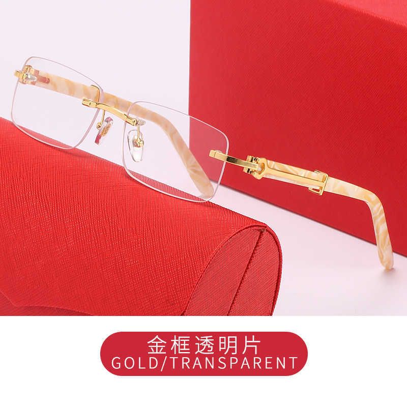 C7 Gold Frame Transparent Sheet