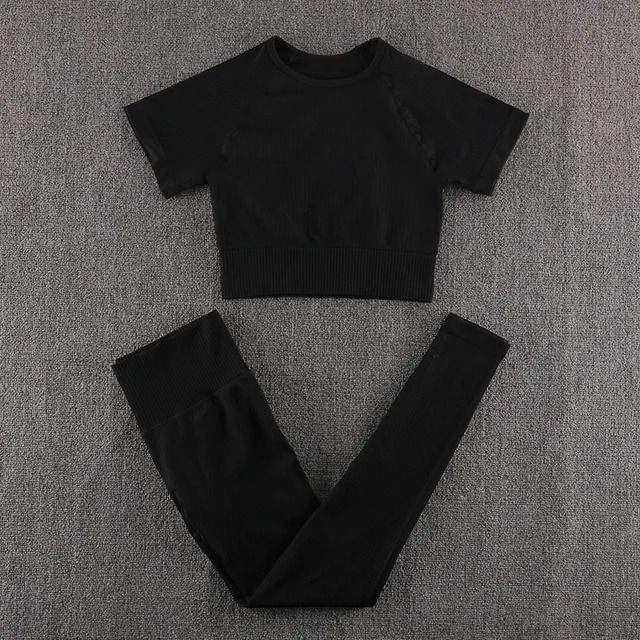 Tshirtpants Black