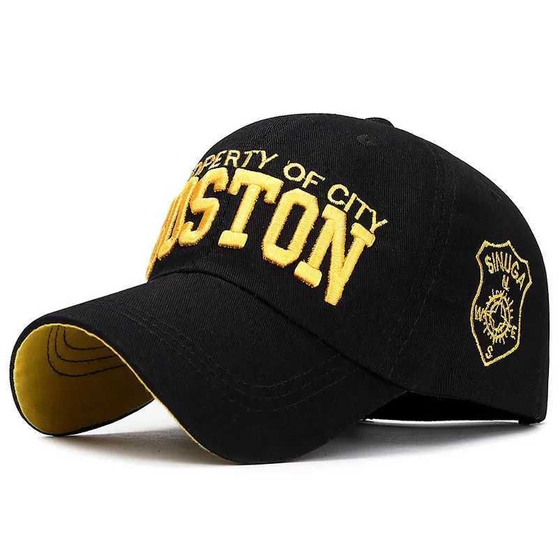 Black Gold Cap