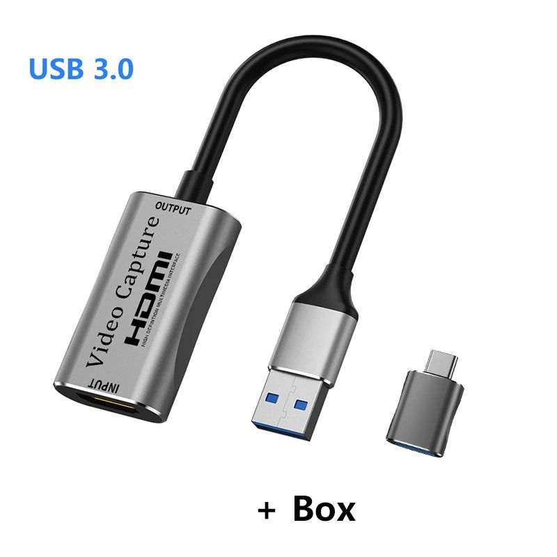 Цвет: USB3.0 с коробкой