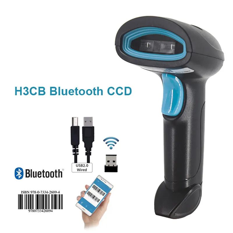 Color: H3CB Bluetooth CCD