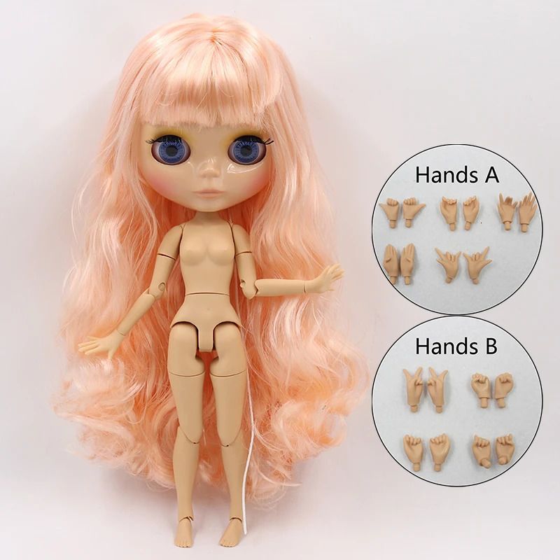 Nude Doll with Hands8