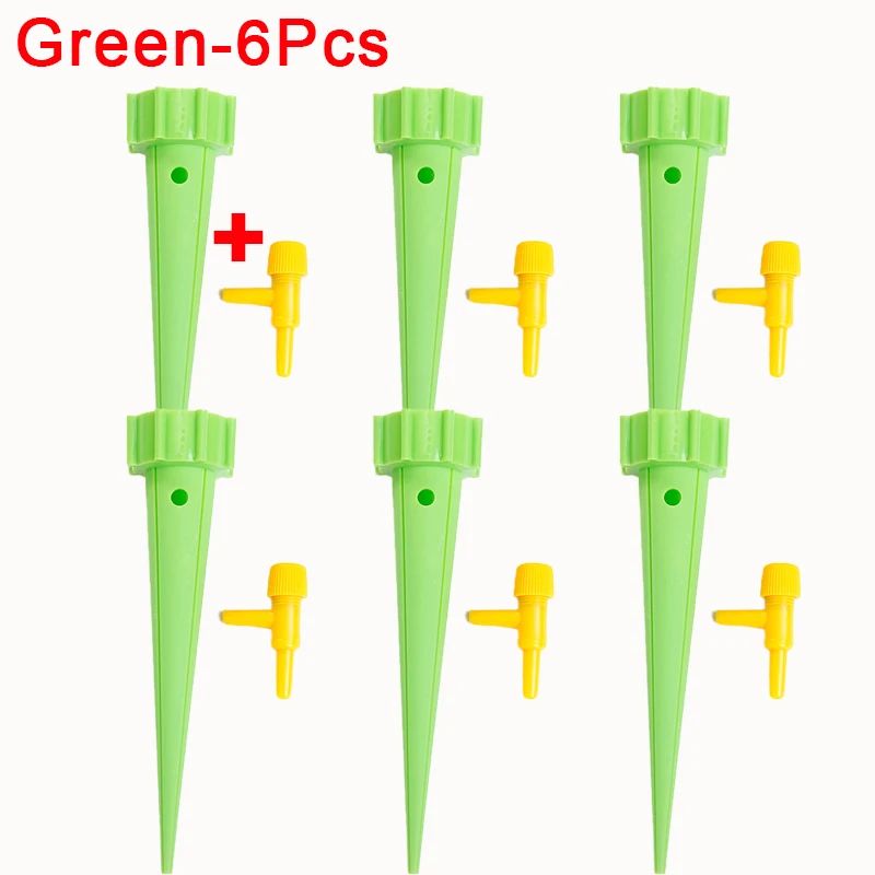 色：Green-6PCS