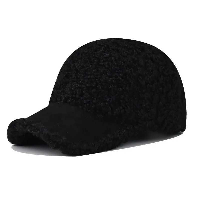 Black Baseball Cap