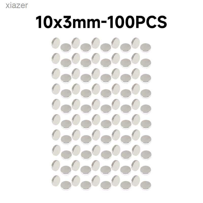 10x3mm-100pcs