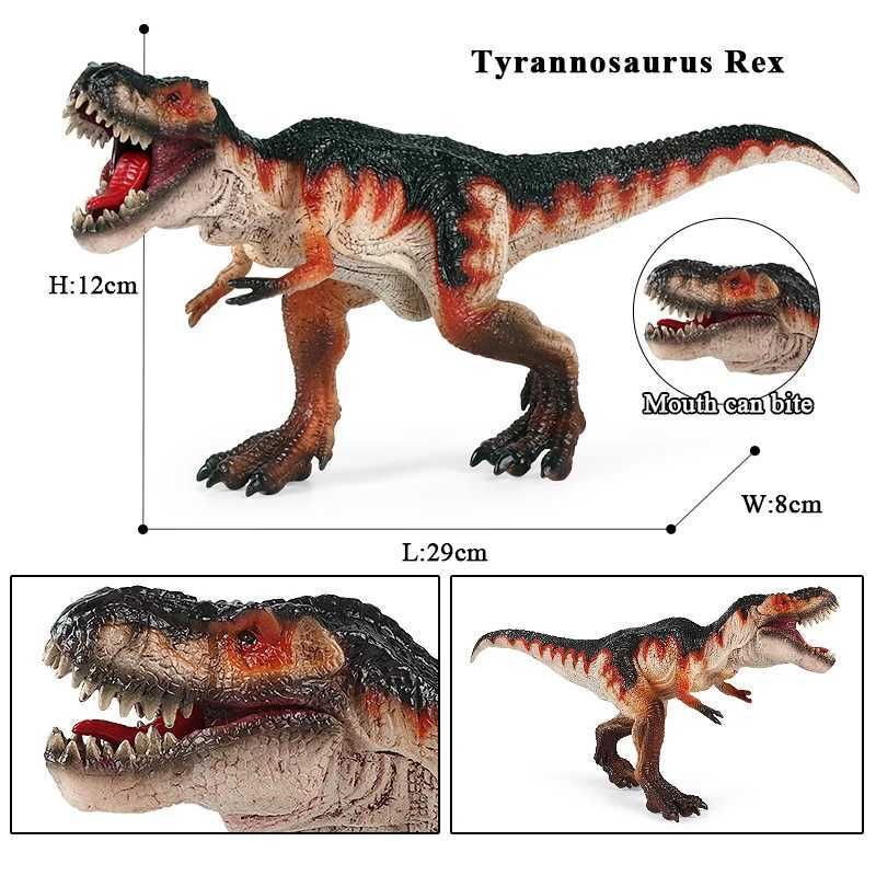 Динозавр модель16