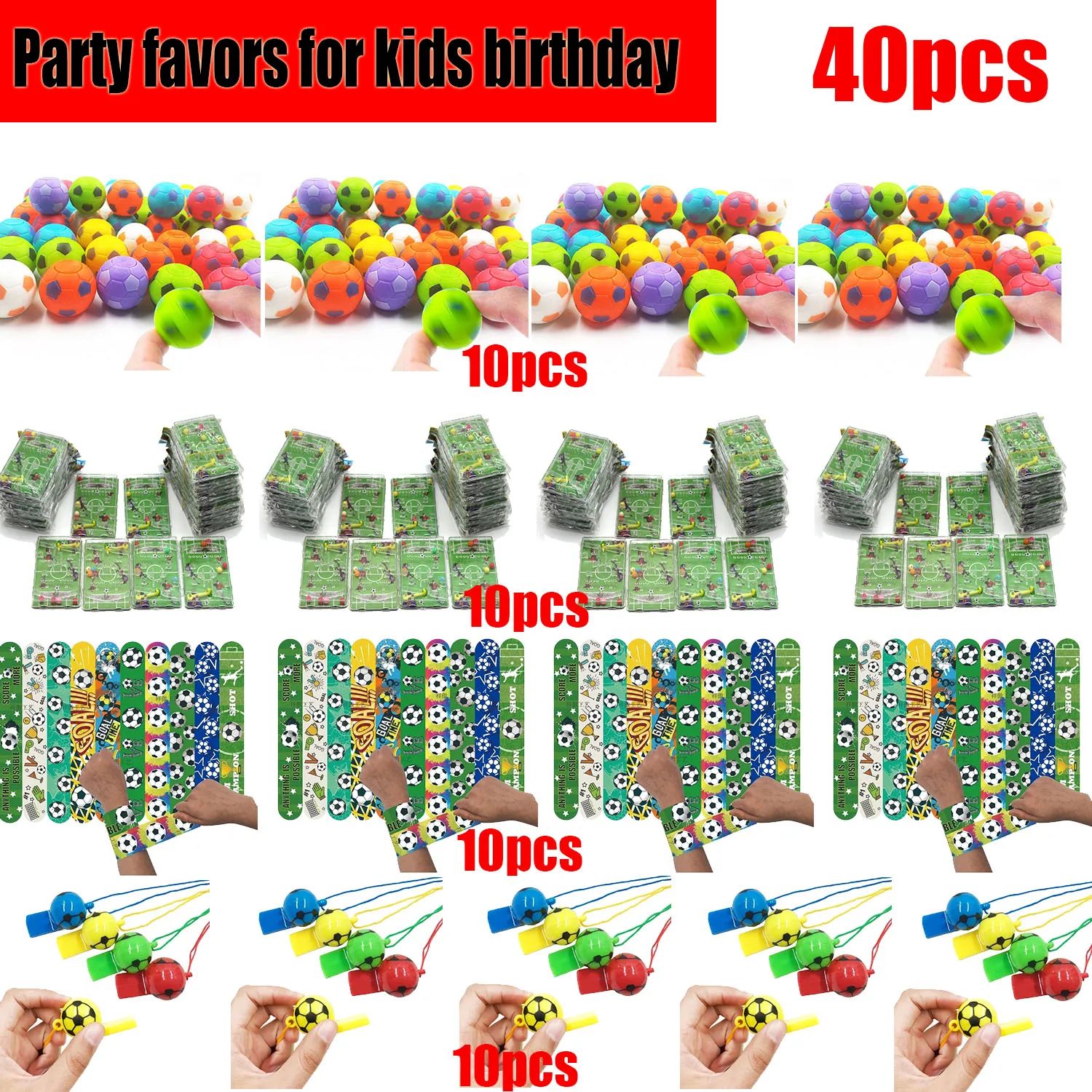 40pcs C