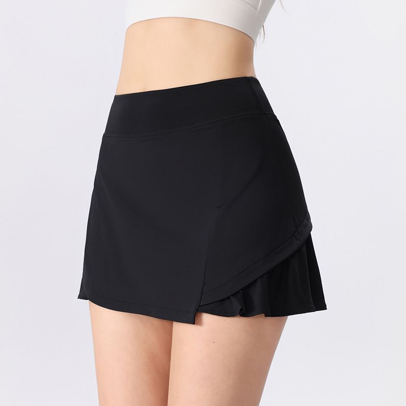 Black Shorts【skirt】