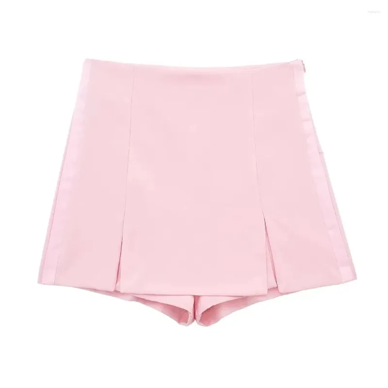 Pink shorts