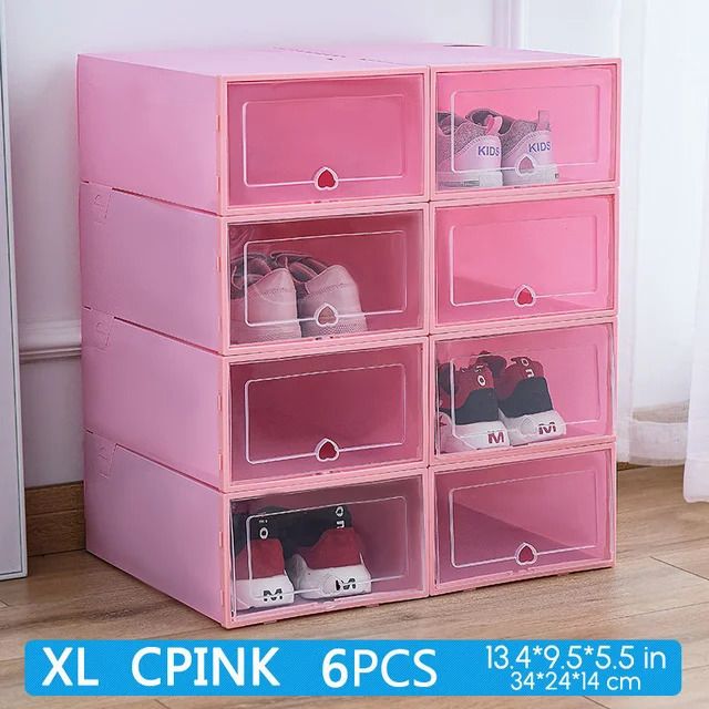 34x24x14cm CPink6p.