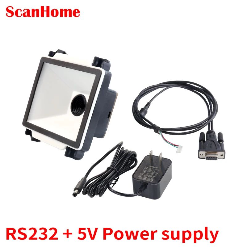 Color:RS232 - 5V Power