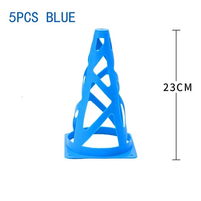 5pcs Blue b