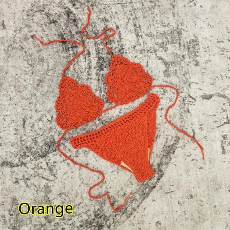 2pcs Orange