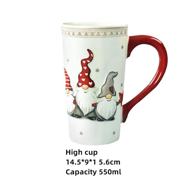 High Cup